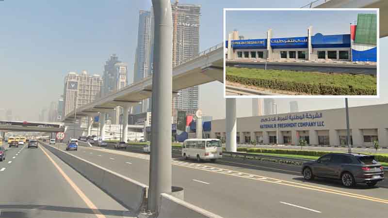 Iconic Dubai landmark sold for Dh252 million