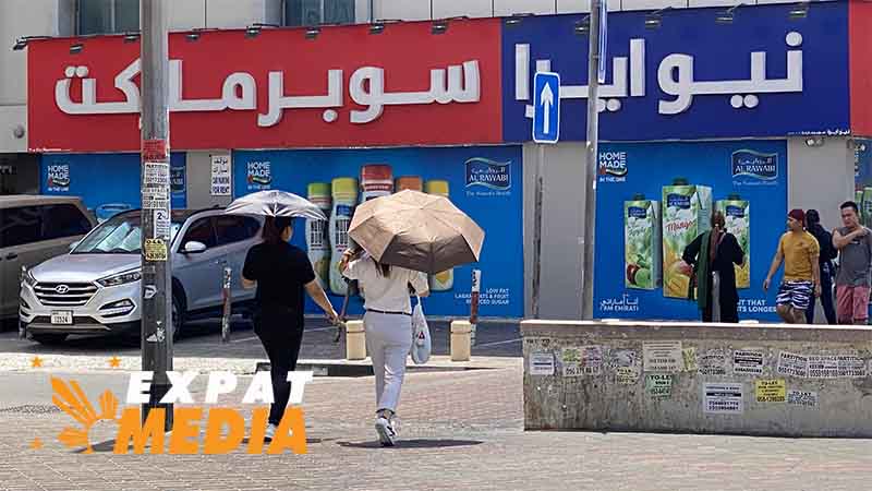 UAE braces for nearly 50°C heat as summer begins