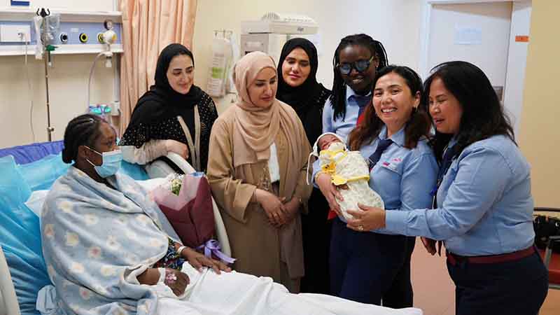 Dubai expat gives birth on RTA bus to Ajman