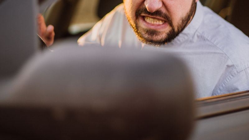 European man fined Dh20,000 in Dubai for raising middle finger