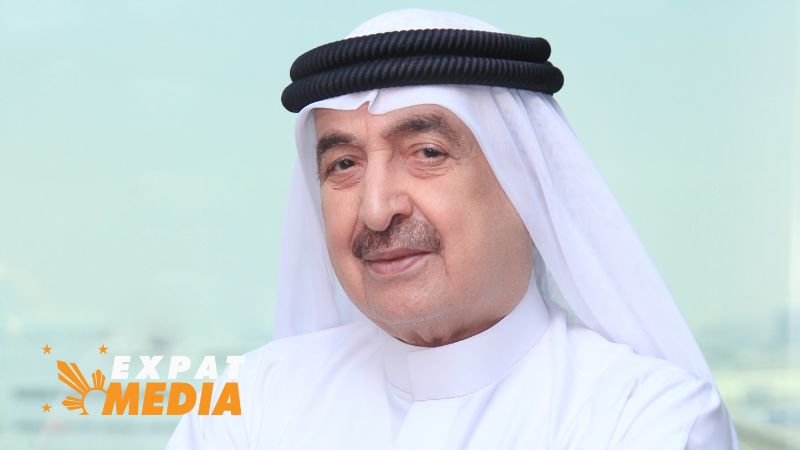 Emirati businessman Abdul Razagh Mohammadi.