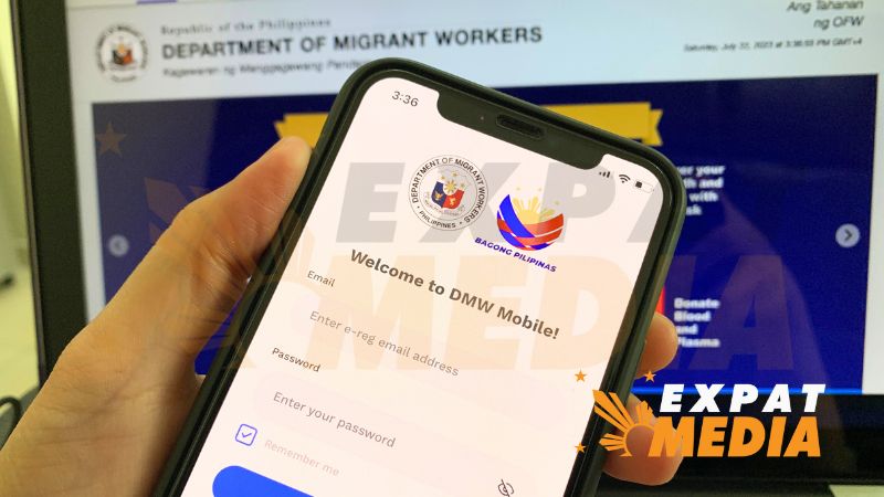 OFW Pass: UAE to be pilot test site for DMW app