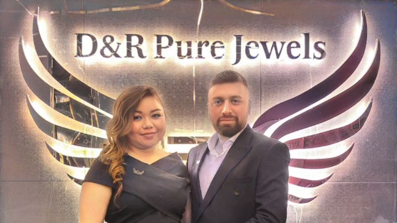 Meet duo behind Dubai’s jewellery timepiece D&R