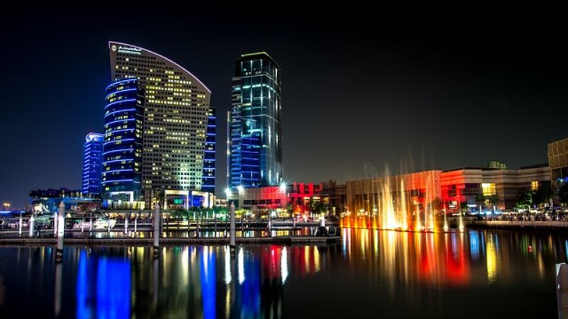 Dubai Financial Services Authority fines two firms for anti-money laundering rule violations