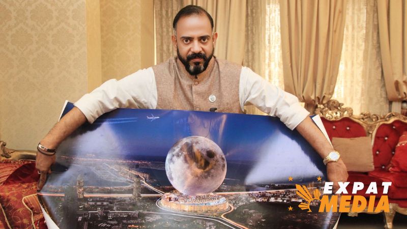 UAE’s next megaproject will bring Moon to Dubai