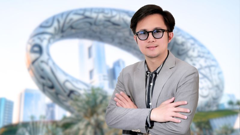 Filipino launches solo travel agency in Dubai, offers 3-baggage allowance deal