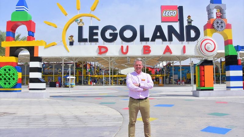 Q&A with LEGOLAND Dubai Resort GM Tim Harrison-Jones