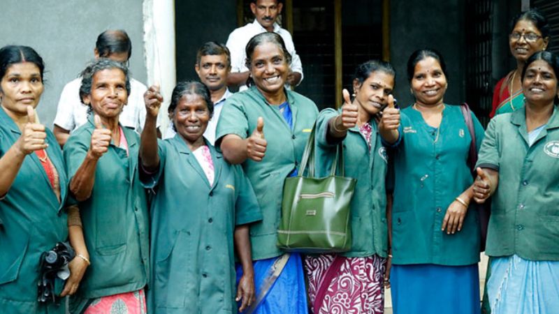 Garbage collectors win Dh4.47 million jackpot in India