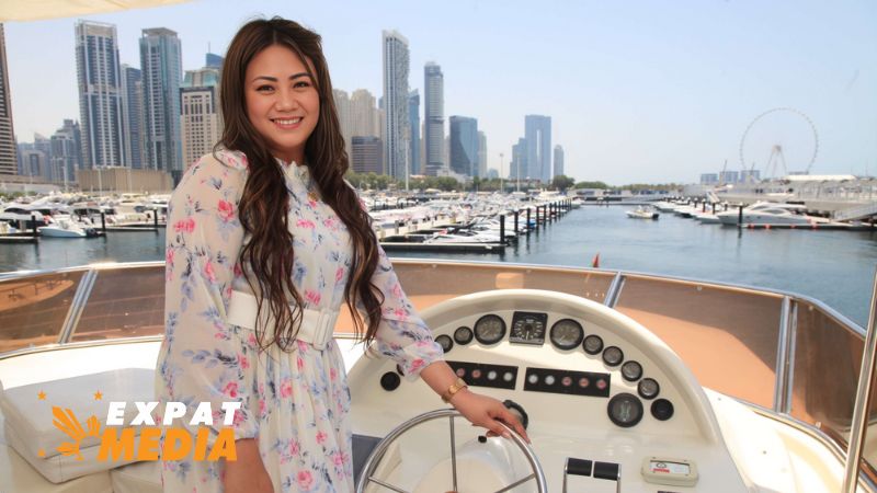 Dubai superyachts are not just for the rich and famous