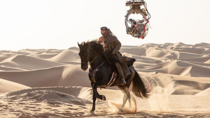 Tom Cruise in Mission: Impossible says Abu Dhabi biggest set ever