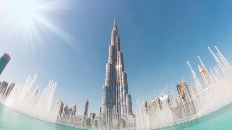 5 cool ways to beat Dubai summer heat