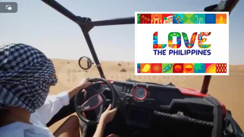 Outrage after Philippine tourism video uses footage from Dubai, other foreign locations