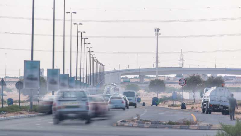 Ajman launches 50% discount on traffic fines for motorists