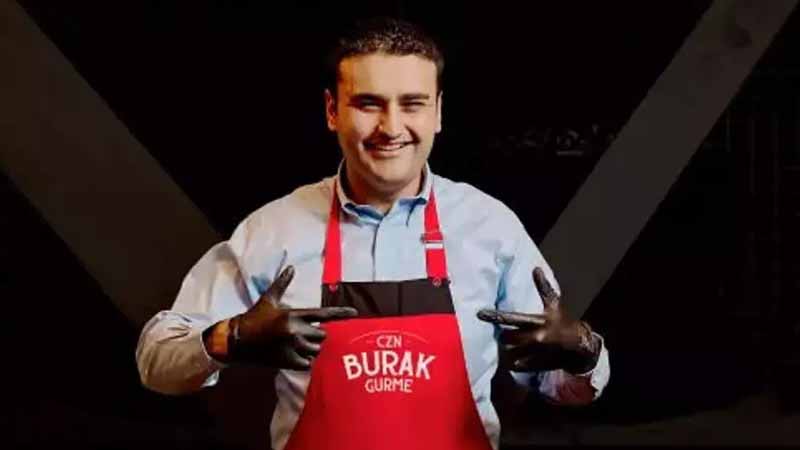 Only Czn Burak Dubai, Qatar and Tajikistan legit, says popular chef as he sues dad for fraud