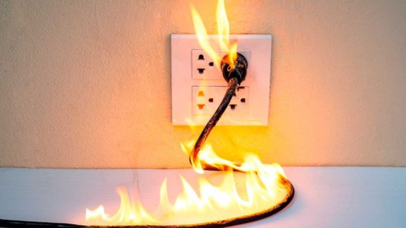 DEWA warns UAE residents of fire hazards in home appliances during summer