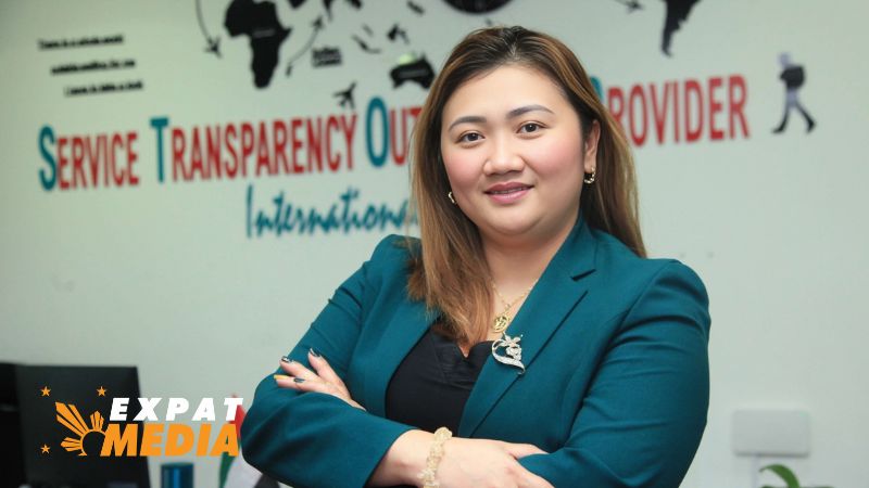 Filipina travel agency owner in Abu Dhabi shares how she started with just Dh100