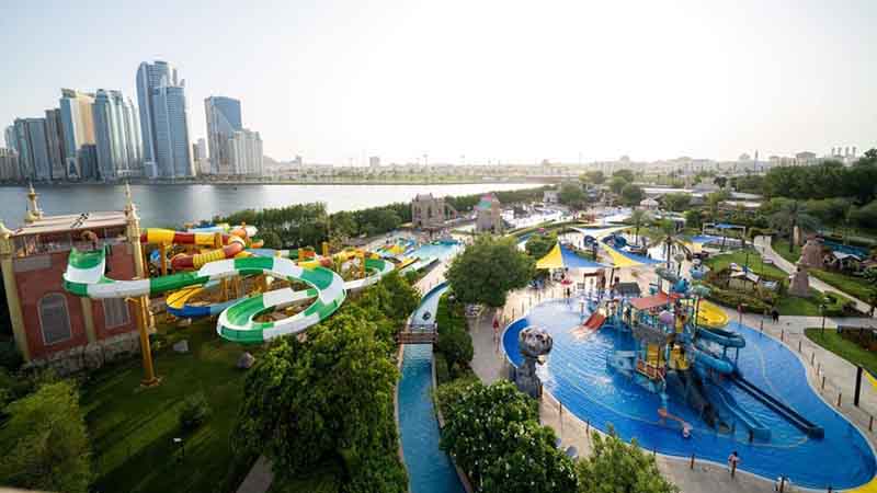 Sharjah unveils 10 summer surprises at tourist destinations