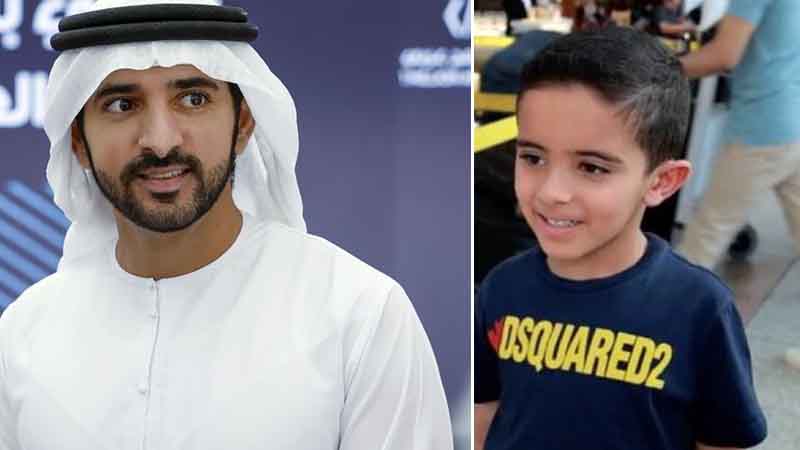 Sheikh Hamdan invites Kuwait boy to visit Dubai after viral interview