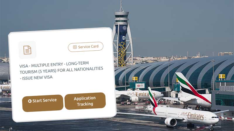 UAE’s 5-year tourist visa: all you need to know