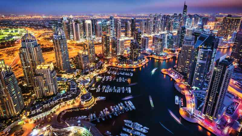 Top 10 advantages of investing in Dubai real estate