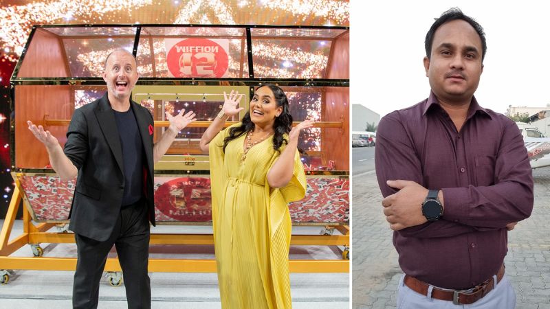 Indian expat in Dubai wins Dh15 million in Big Ticket draw