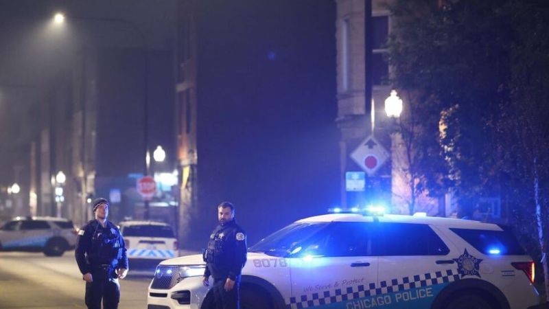 Man shoots 8-year-old girl over noise complaint