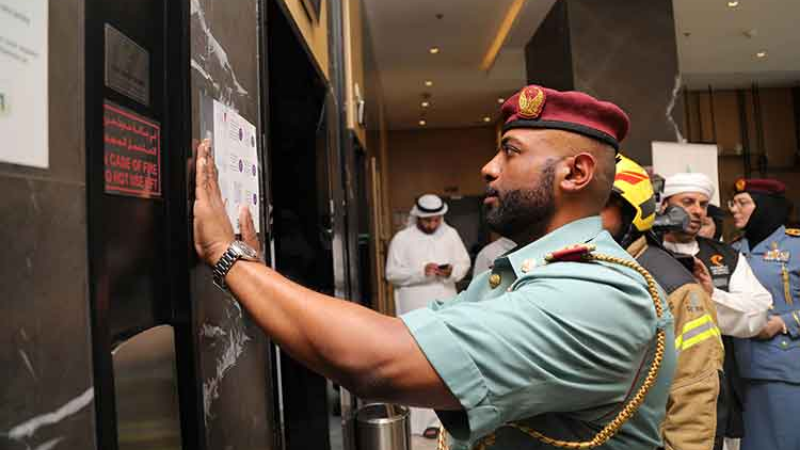 Sharjah launches campaign to prevent child balcony accidents