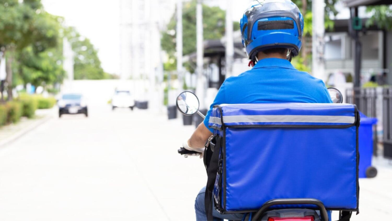 Dubai teen who set fire to stolen delivery bike placed under probation