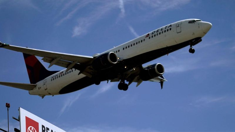 Delta flight passenger arrested after injuring flight attendant