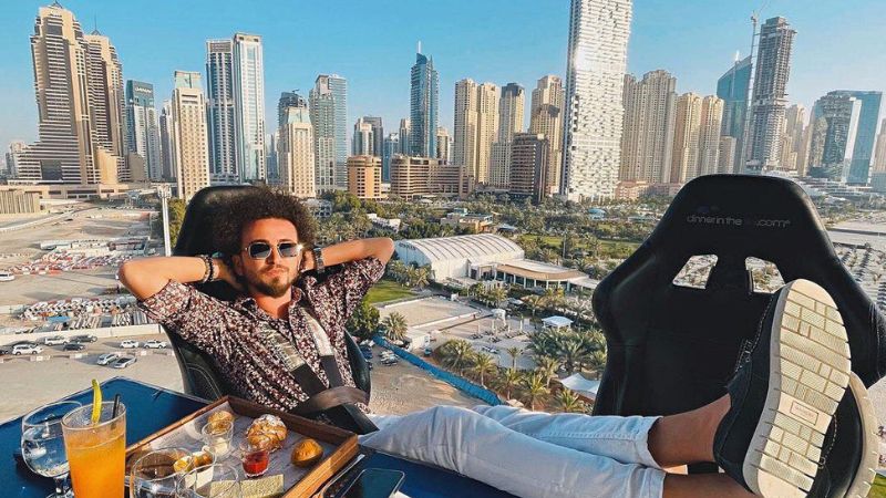 Dine Among the UAE Skyscrapers: Discover These Exceptional Culinary Escapes