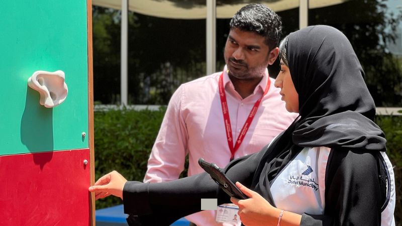Dubai Municipality Intensifies School Inspections