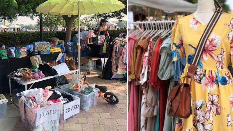 Dubai souks for bargain hunters