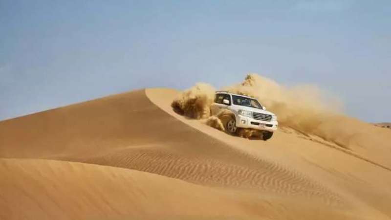 UAE Guide to Extreme Sports for Adrenaline Junkies