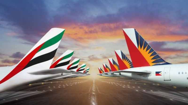 Emirates-philippine Airlines Interline Partnership to Cover 20 More Cities, Including Cebu, Clark, Davao