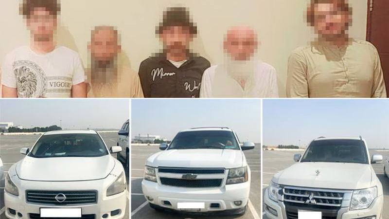 Dubai Police arrest scammers posing as beggars