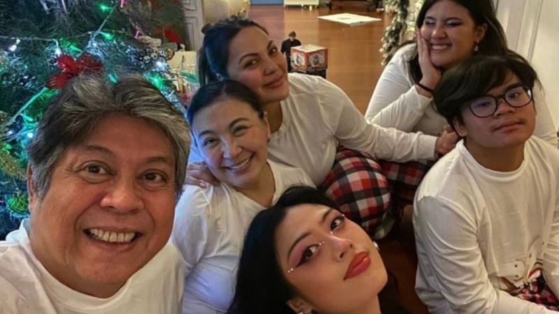 Kc Concepcion Unfollows Kiko and Frankie Pangilinan on Ig, Says ‘i Want My Family to Be Happy’