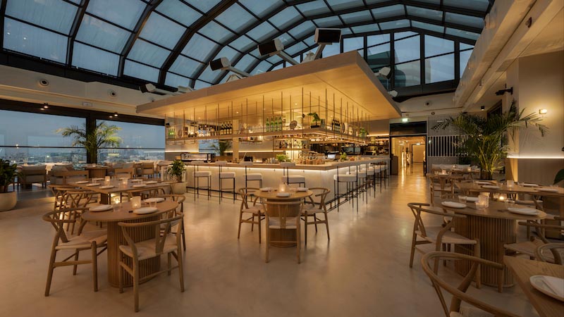 Review: Kai Enzo, Dubai’s Newest Rooftop Restaurant