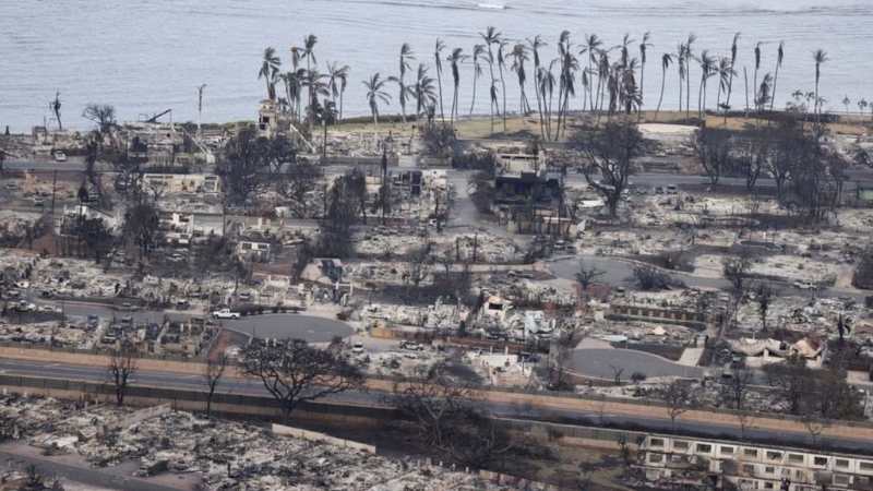 2 Filipinos Killed in Maui Wildfires, Says DFA