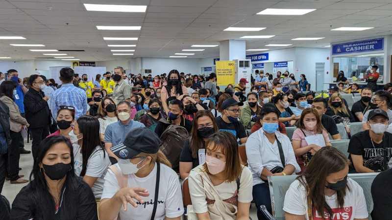 Scholarship Planned for Ofw Dependents