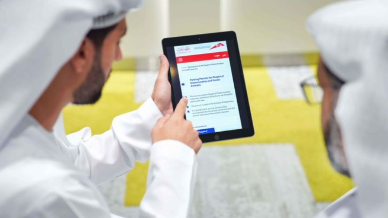 Rta to Launch Free Smart Parking Permit Service for Senior Citizens, People of Determination