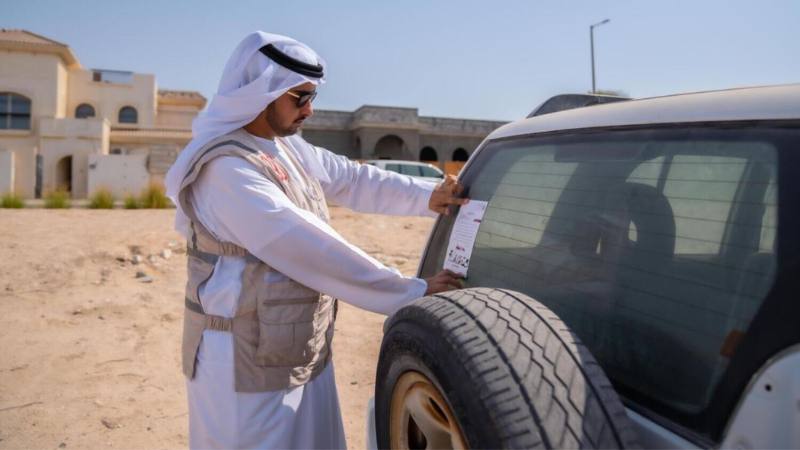 Abu Dhabi issues new Dh4,000 fine for abandoned, dirty vehicles