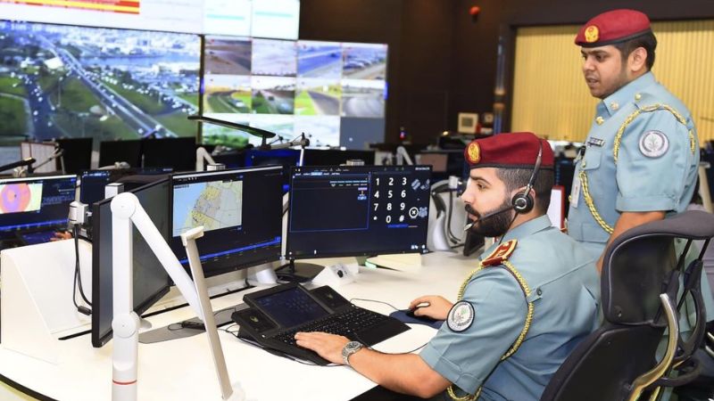 Sharjah Police achieves record reduction in emergency response time rate