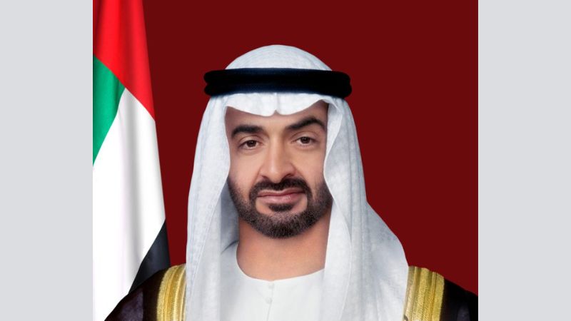UAE President gets invitation to visit Iran