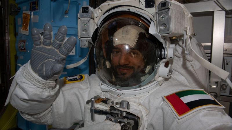 UAE Astronaut Sultan Al Neyadi to Reach Earth on September 3