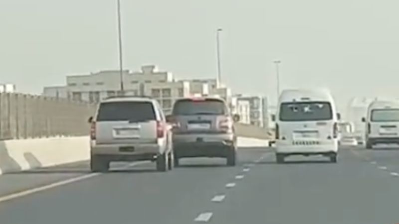 Tailgating in Dubai to result in 30-day vehicle impoundment under new rules