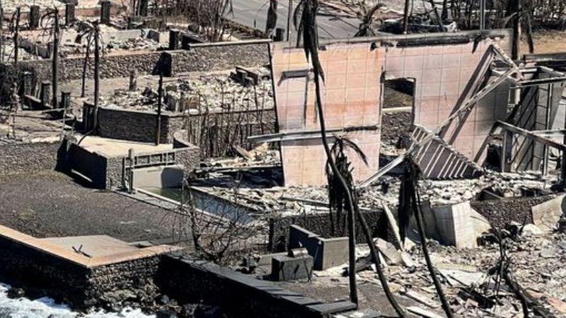 Maui wildfires claim 93 lives, becoming deadliest US wildfire in over a century