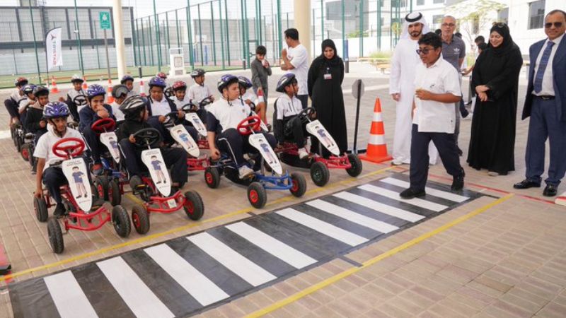 Dubai Rta Launches Comprehensive Back-to-school Traffic Safety Campaign for 2023-2024