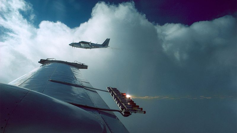More Rain Forecast in Uae as Cloud Seeding Experiments Begin in September
