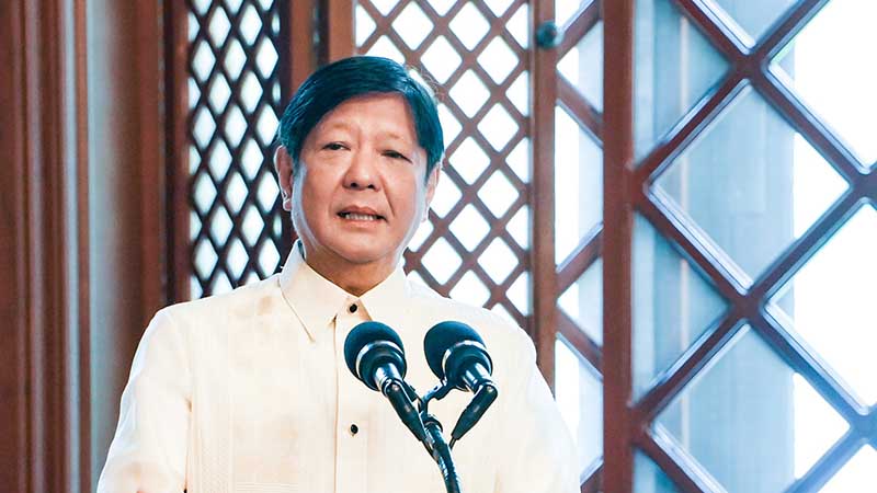 Philippine President Bongbong Marcos to visit UAE on November 26