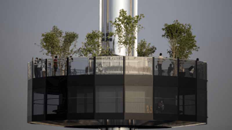 Expo City Dubai reopens popular ‘flying park’ Garden in the Sky